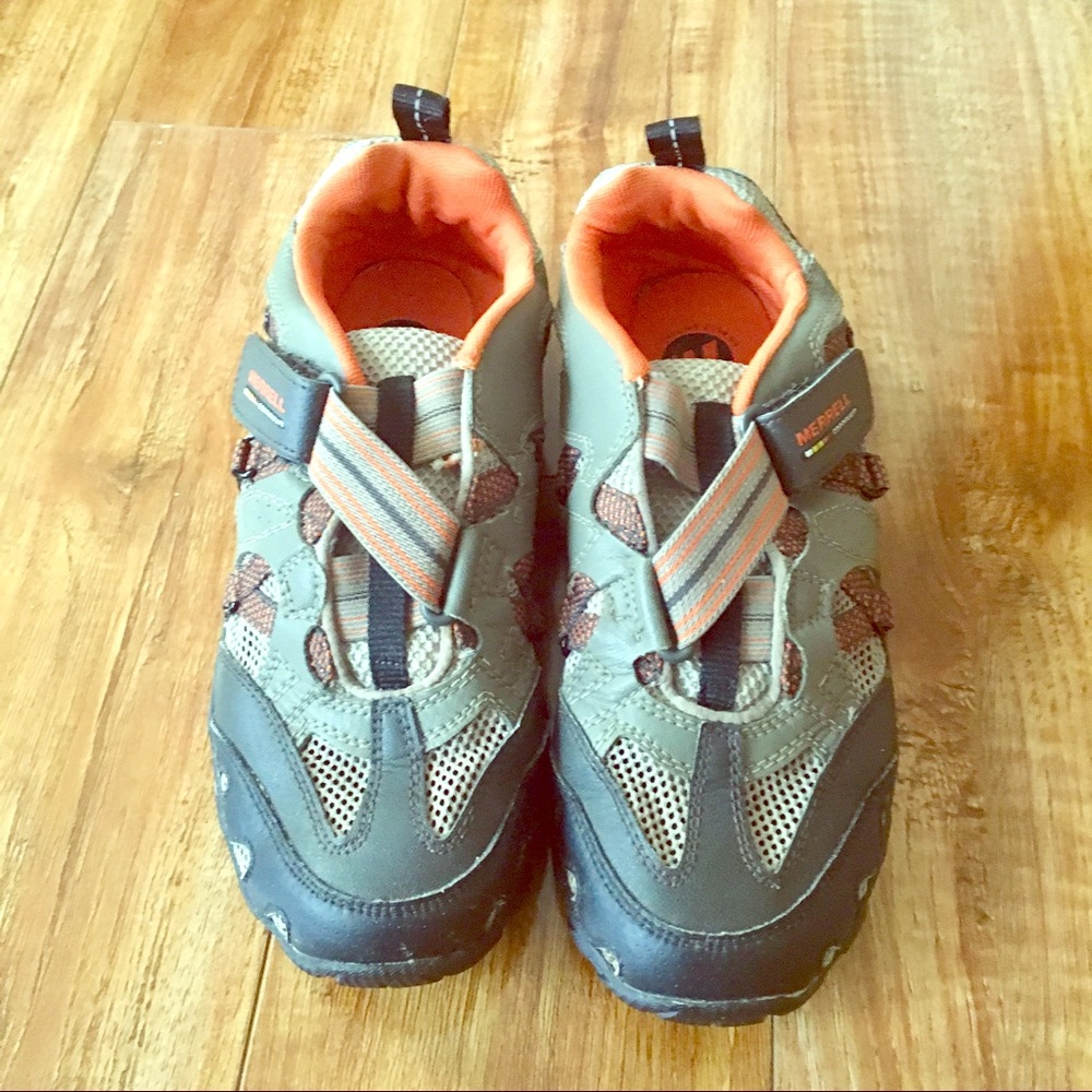 Kid's Merrell Waterpro Z-rap Water Shoes